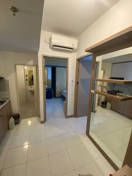 Tokyo Riverside PIK 2 Apartment - Furnished 2 Bedroom Unit