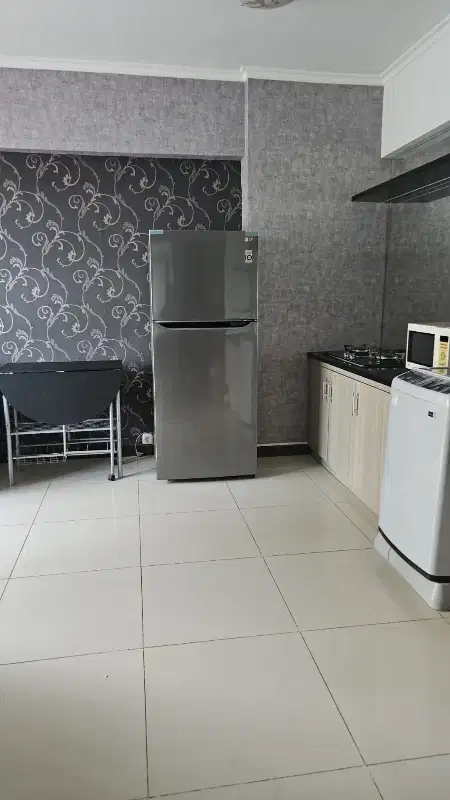 Fully Furnished 2 Bedroom Apartment near UNAIR Campus and Galaxy Mall