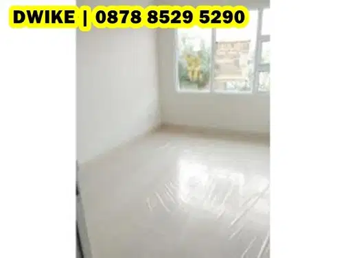 Cluster Virginia HOOK Gading Serpong - 2 Bedrooms with AC