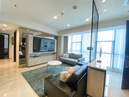 Spacious 3-Bedroom Apartment in Cassa Grande Residence, Casablanca Area
