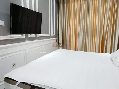 2 Bedroom Fully Furnished Condominium at Taman Anggrek Residence