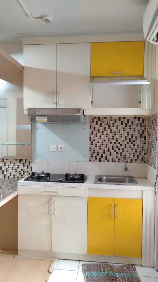 1 Bedroom Apartment at Gading Nias Residence, Fully Furnished