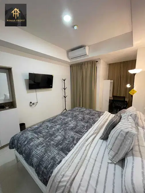 Urban Living at Pacific Garden Campus Town, Alam Sutera