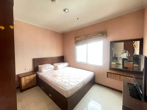Royal Mediterania Garden Residence Apartment - Strategic Location near Central Park Mall