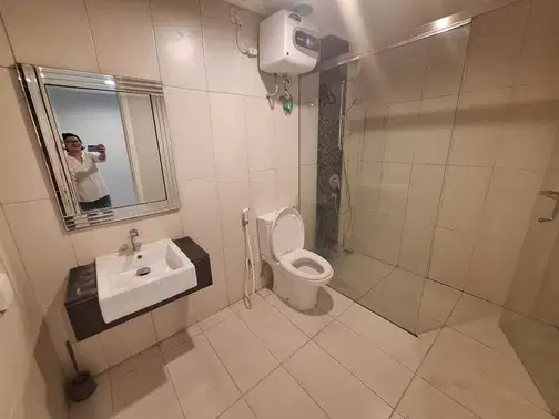 Spacious 3-Bedroom Apartment at Superblock Ciputra World, Surabaya