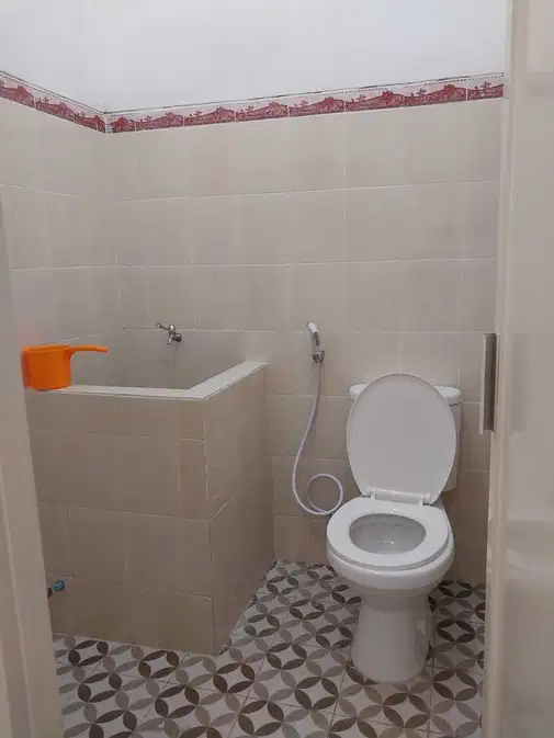Tambakoso House Rental - Spacious 3-Bedroom Property