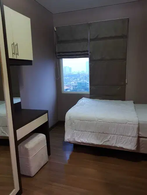 3 Bedroom Apartment at Thamrin Residence