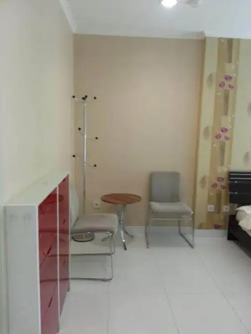 Fully Furnished Studio Apartment at MOI City Home, 37m2