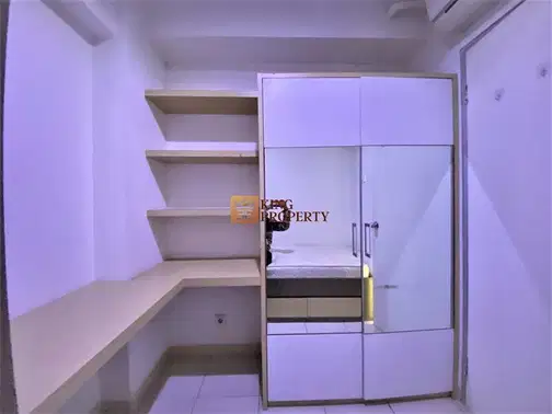 Green Bay Pluit 2BR Apartment with Pool View in North Jakarta