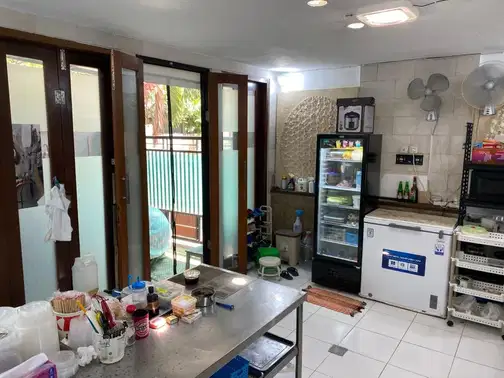 Fully Furnished Family Home in Renon, Denpasar