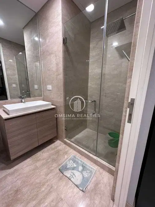 Modern Apartment at Promenade57 in Central Jakarta