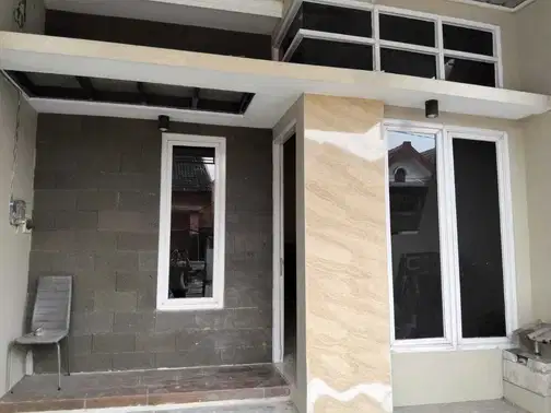 Minimalist House in Karang Empat Ploso Timur Kapas Krampung - Ready to Move In, Flood-Free