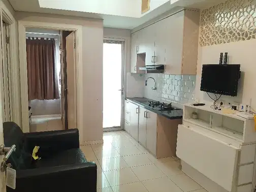 Compact Apartment with Modern Design