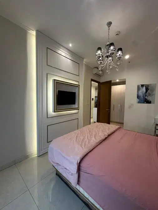 2+1 Bedroom Fully Furnished Condo at Taman Anggrek Residence