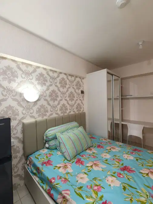 Studio Apartment at Educity with Pool View