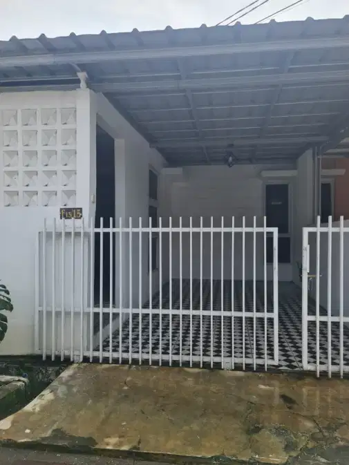 Полностью меблированный дом в Vila Bogor Indah 6 - Готов к заселению