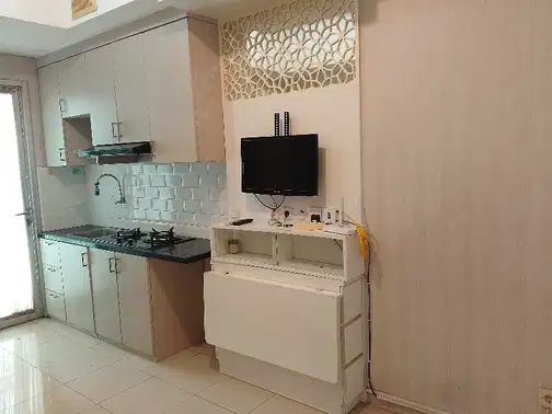 Compact Apartment with Modern Design