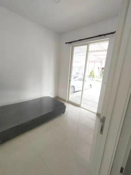 Minimalist House in Grand Harvest Bellvoir Cluster, Surabaya