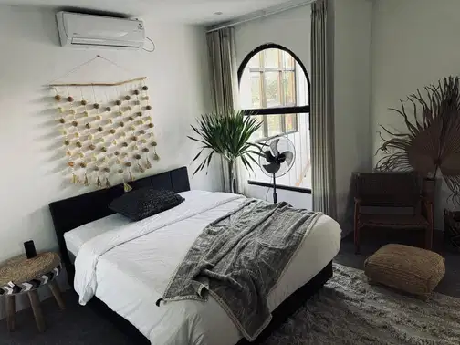 4-Bedroom Villa in Sanur - Prime Location, Pet-Friendly, Newly Renovated