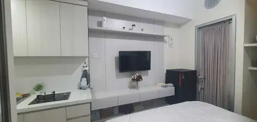 Compact Apartment with Modern Design