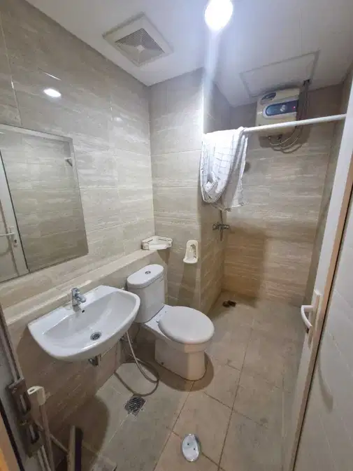 Апартаменты Springwood Residence - Уютные 2 спальни рядом с Университетом Binus