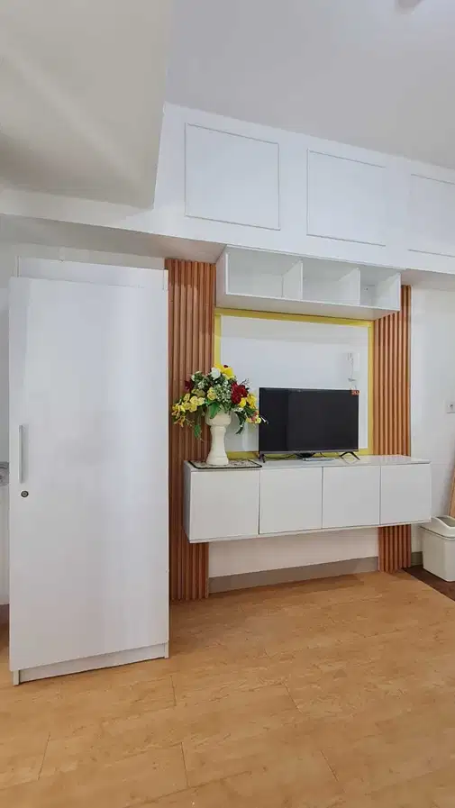 Tokyo Riverside PIK 2 студиялық пәтері, жақсы жабдықталған