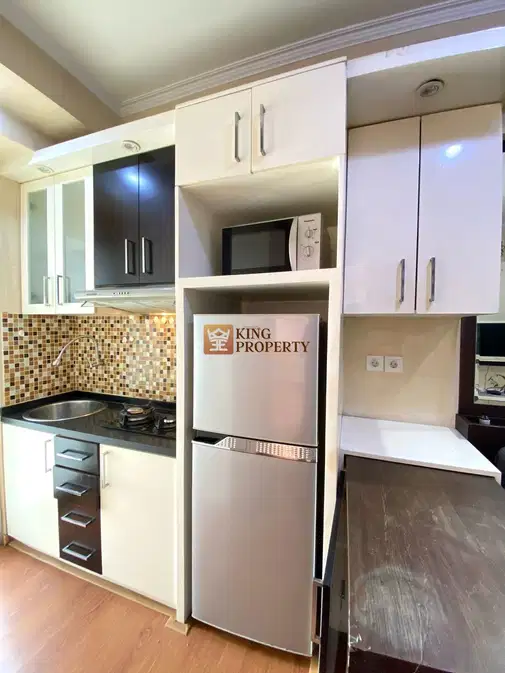 Green Bay Pluit Apartment - Bayview City View 2BR Furnished
