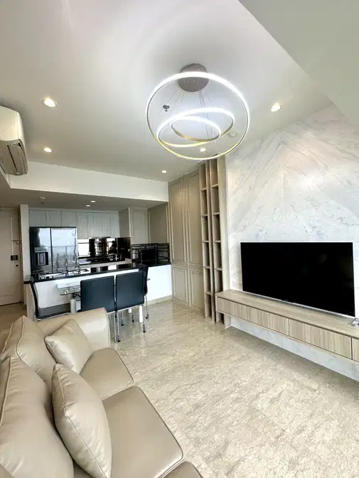 Apartment The Branz BSD, Tower C, 35th Floor, 3+1 Bedrooms