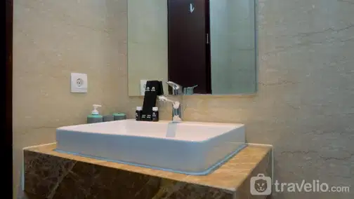 Menteng Park Residence - 2 жұмалы жиһаздармен жабдықталған пәтер