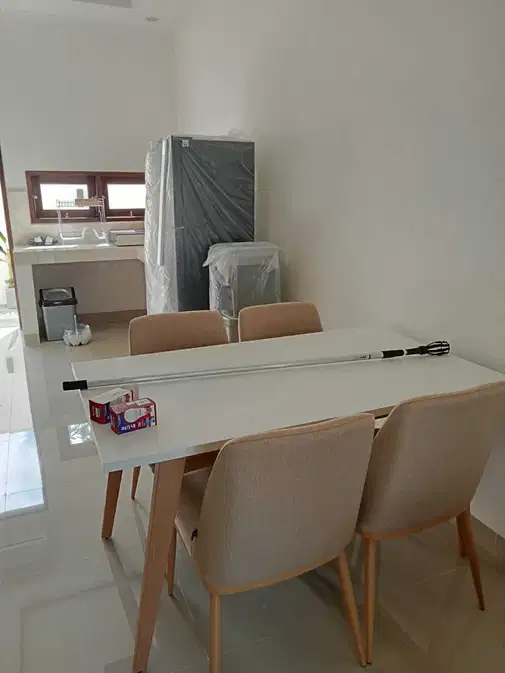 Furnished 3-Bedroom House in Jimbaran with Modern Amenities
