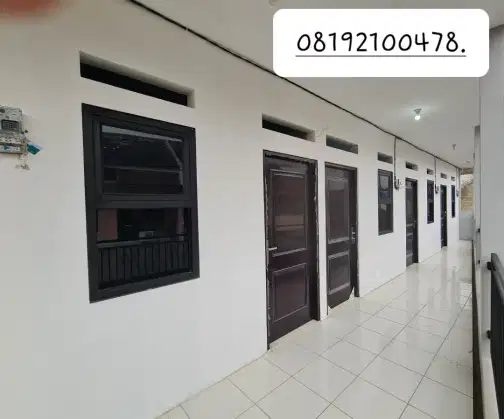 Костел в Танджунг-Барате - Идеально для офисных работников