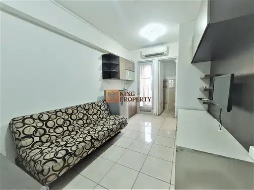 Cheap 2BR 35m2 Fully Furnished Strategically Located Green Bay Pluit Apartment