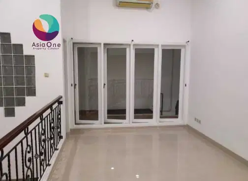 2-этажный дом в Raffles Hills Cibubur - Стратегическое расположение