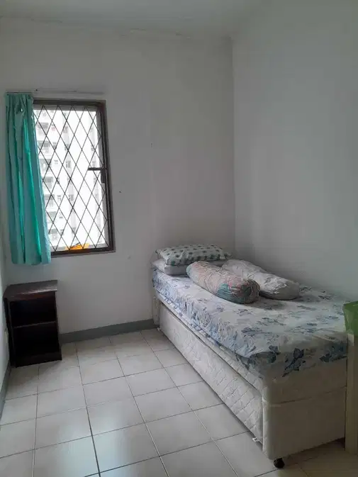 2 Bedroom Unit at Mediterania 1 Tanjung Duren