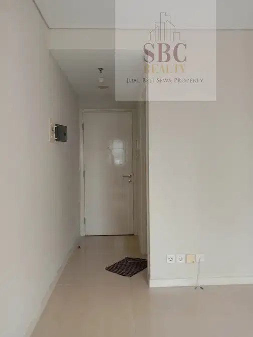 Modern Studio Apartment in West Jakarta Business District
