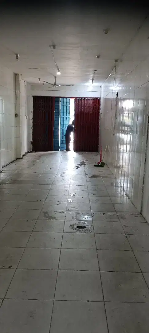 Strategic 2-Story Commercial Property near Jembatan Lima Market