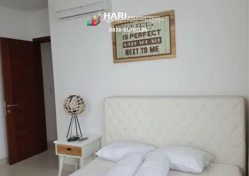2BR Apartment in Denpasar Residence Kuningan City - Fully Furnished
