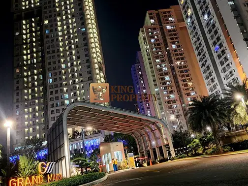 3 Bedroom Fully Furnished Condominium at Grand Madison, Central Park Area