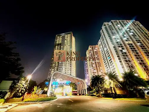 3 Bedroom Fully Furnished Condominium at Grand Madison, Central Park Area