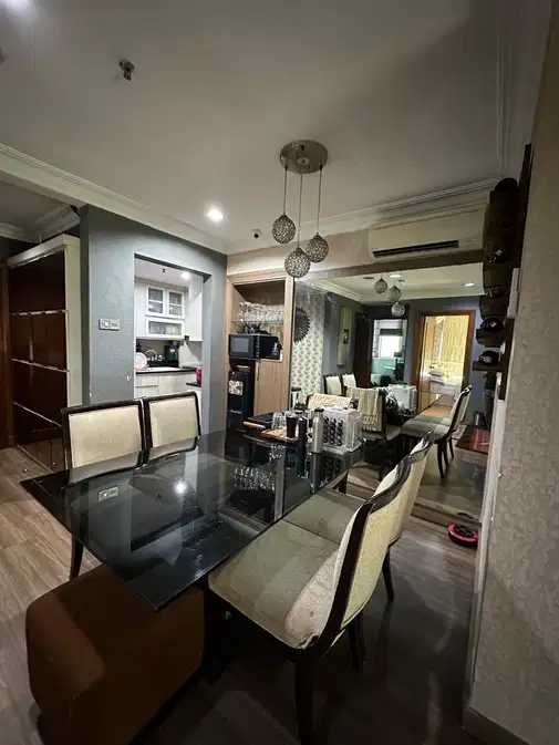 Spacious City Apartment Near LRT and Malls