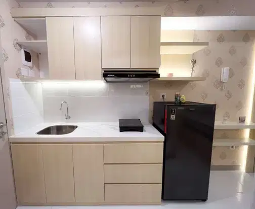 Furnished Studio Apartment in Tokyo Riverside PIK2