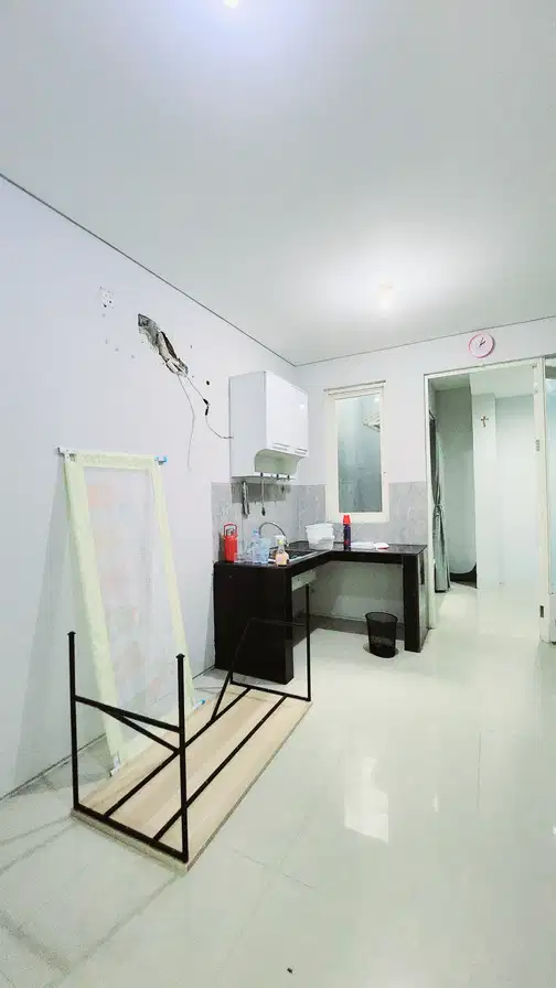 Modern Townhouse with AC and Furnished Master Bedroom