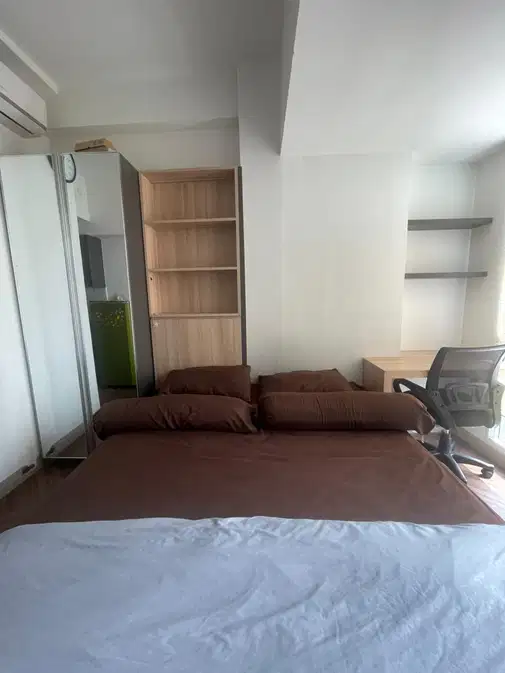 Студия с прекрасным видом в Tokyo Riverside PIK 2
