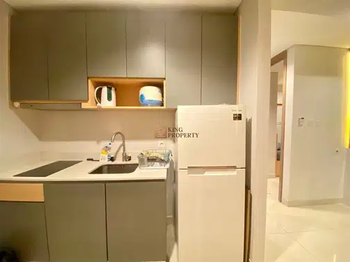 2 Bedroom Apartment at Taman Anggrek Residences with Designer Interior