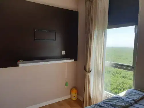 East Coast Residence Apartment - Strategic Location with Sea and Forest View