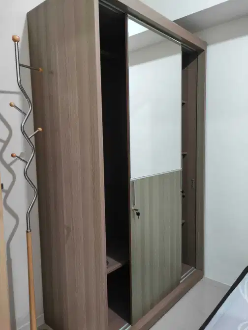 Apartemen Educity Bulanan / Tahunan