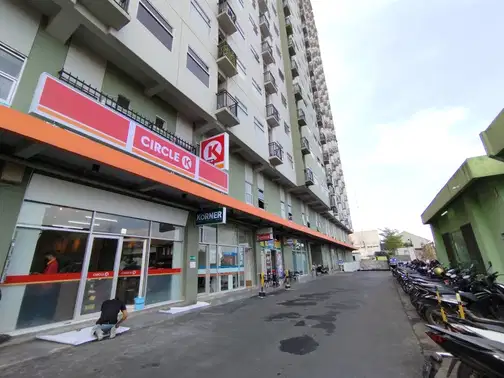 2-Bedroom Apartment in Bandung with Full Facilities