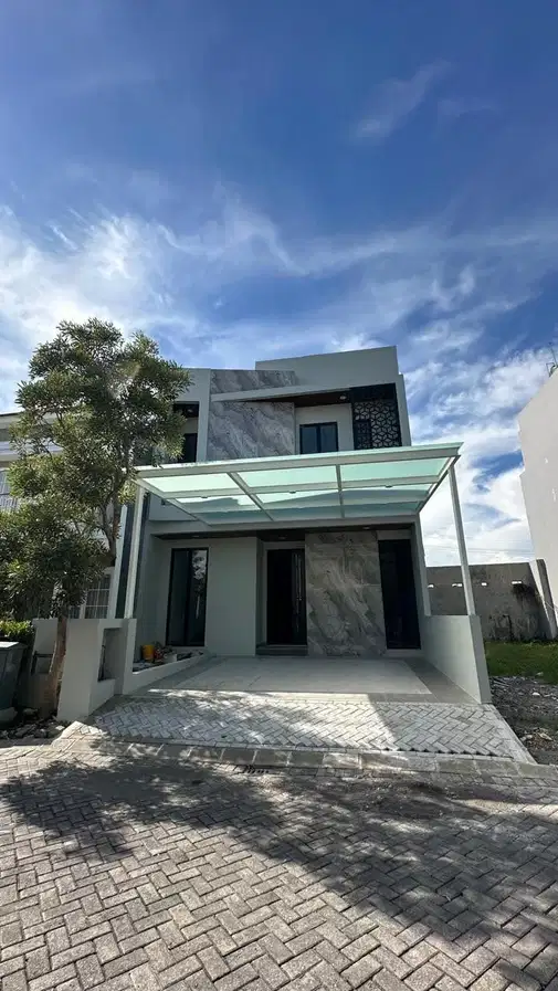 Dian Istana - Mocca Vrbana Cluster House with Multiple Features