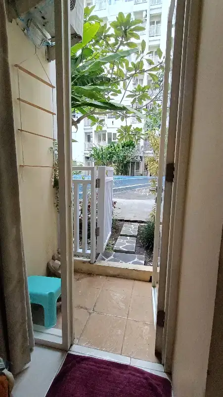 2 бөлмелі пәтер, Malioboro Next City Apartment, Джокьякарта