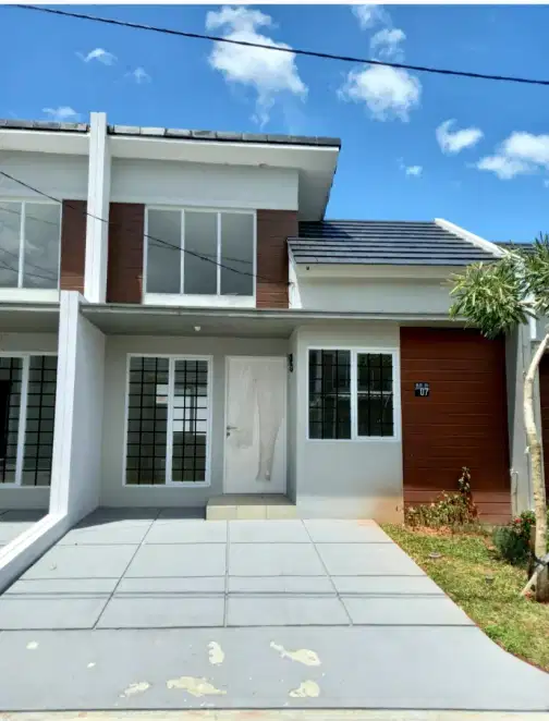 New Cheap House in Kana Park Legok Tangerang Serpong BSD